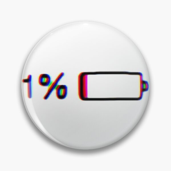Item preview, 1% Battery designed and sold by emiface.