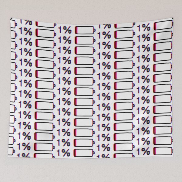 Item preview, 1% Battery designed and sold by emiface.