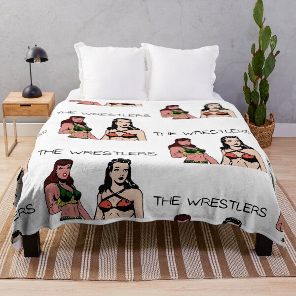 Item preview, The Wrestlers designed and sold by WorldPrintTees.