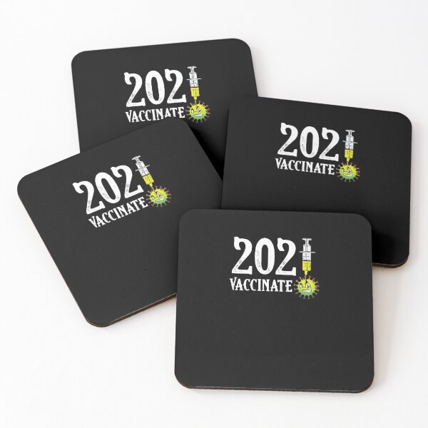 Item preview, 2021 Vaccinate Get Vaccinated Vintage Medical Advice designed and sold by DanielleNicolet.