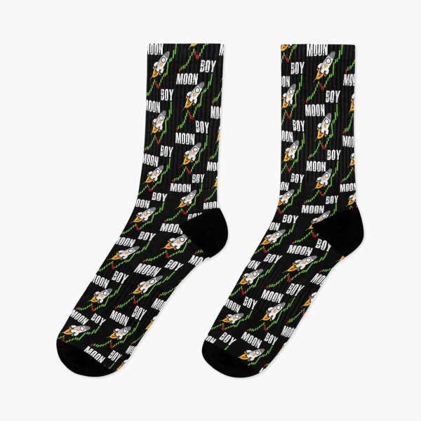 Item preview, Bitcoin To The Moon designed and sold by BitcoinBros.