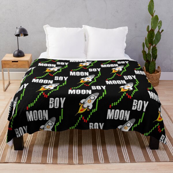 Item preview, Bitcoin To The Moon designed and sold by BitcoinBros.