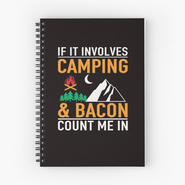 Item preview, If It Involves Camping Mountains designed and sold by DR-STORE.