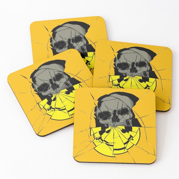 Item preview, Fake Smile Skull designed and sold by gofinawa.