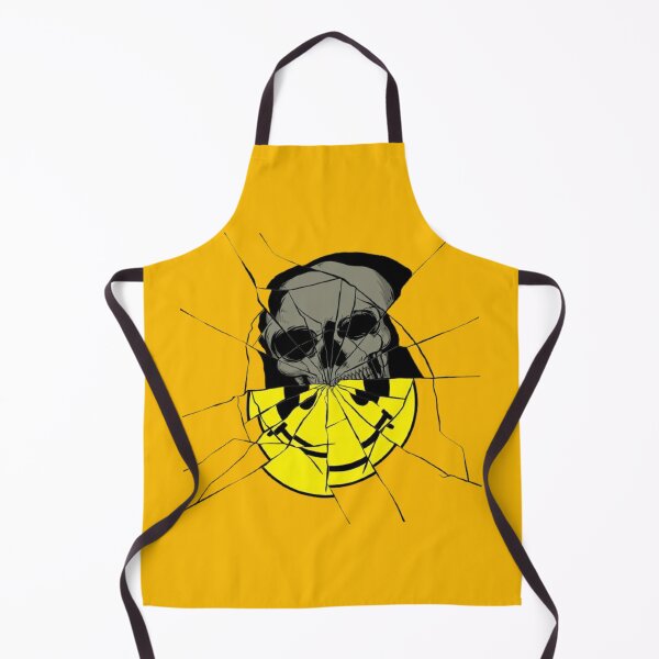 Item preview, Fake Smile Skull designed and sold by gofinawa.