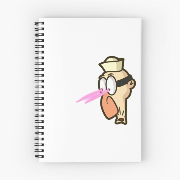 Item preview, Barnacle Boy shooting lazars  designed and sold by Mrpig12.