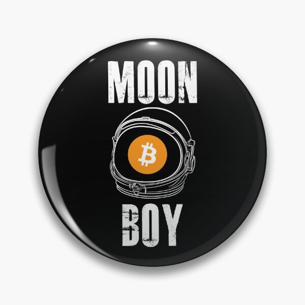 Item preview, Bitcoin To The Moon. Buy Bitcoin BTC designed and sold by BitcoinBros.