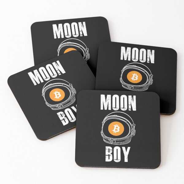 Item preview, Bitcoin To The Moon. Buy Bitcoin BTC designed and sold by BitcoinBros.