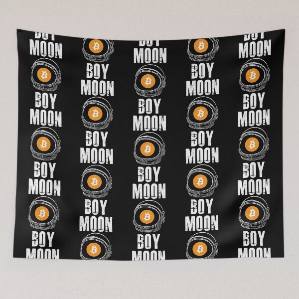 Item preview, Bitcoin To The Moon. Buy Bitcoin BTC designed and sold by BitcoinBros.