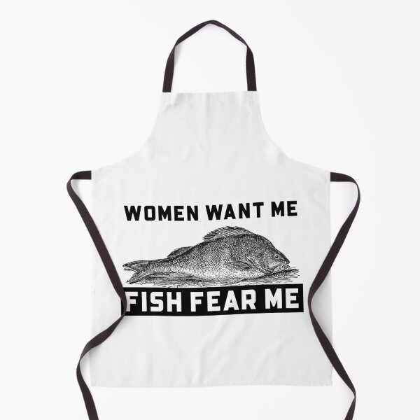 Item preview, Women Want Me Fish Fear Me designed and sold by Wachi-A.