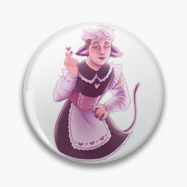 Item preview, Catboy Maid Crankgameplays  designed and sold by mostlyghostly42.