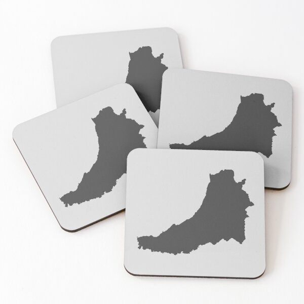Item preview, Ceredigion Shape designed and sold by CPTVDesign.