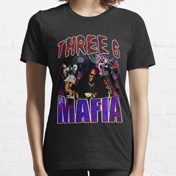 Three 6 Mafia Shirt 
