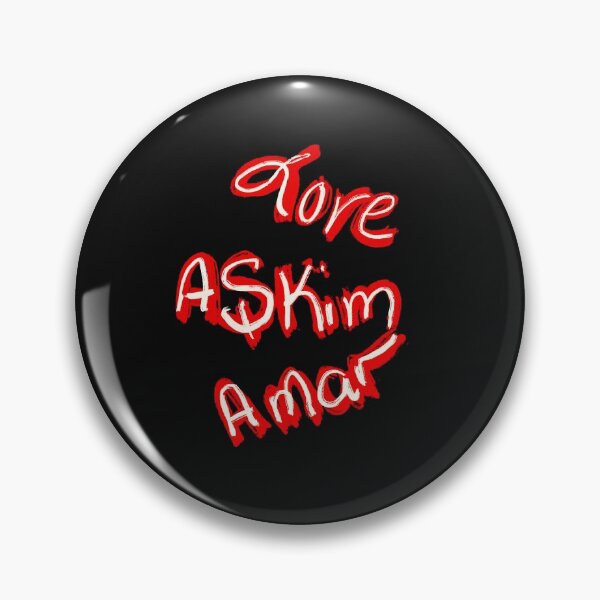 Item preview, Love aşkım amor designed and sold by MA-DREAMER.