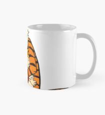 Calvin and Hobbes Big Hugs Nebula Mug