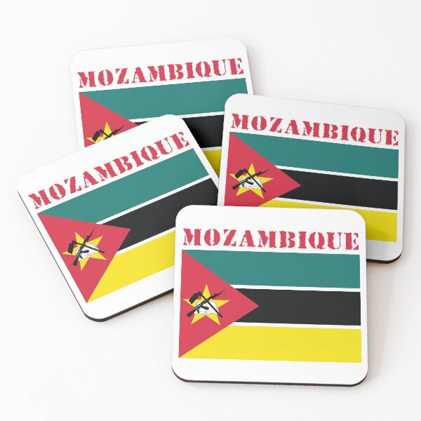 Item preview, Mozambique designed and sold by Pratik Parikh.