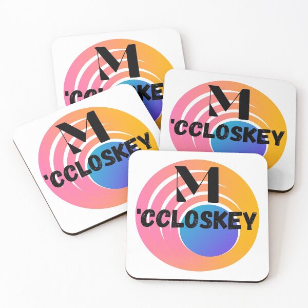 Item preview,  Mccloskey  designed and sold by Thekingsmen.