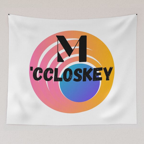 Item preview,  Mccloskey  designed and sold by Thekingsmen.