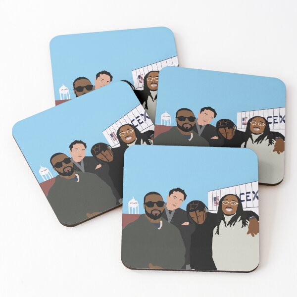 Item preview, Elon space x meme viral rappers designed and sold by awkotaco17.