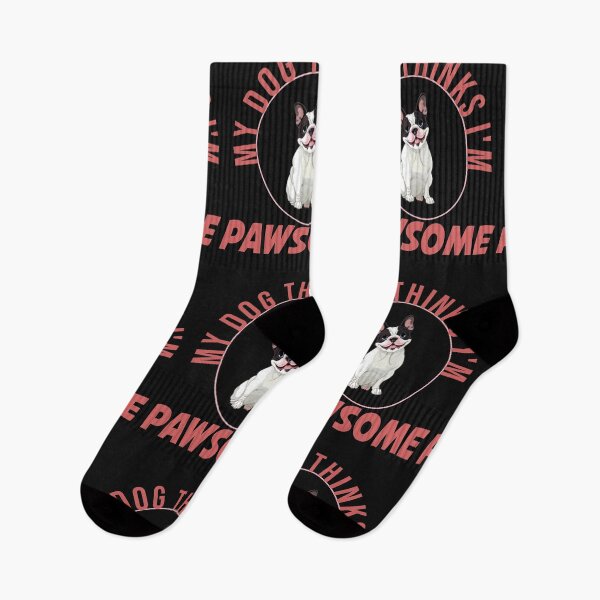 Item preview, MY DOG THINKS I'M PAWSOME designed and sold by MelfDesings.