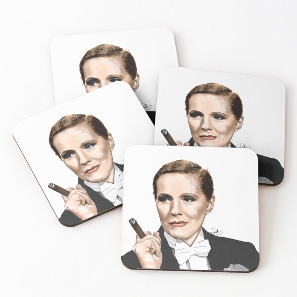 Item preview, Julie Andrews as Victor designed and sold by Natintins.