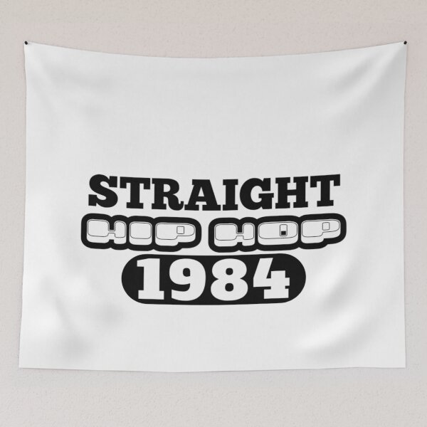 Item preview, Straight Hip Hop designed and sold by Ankhmesut.