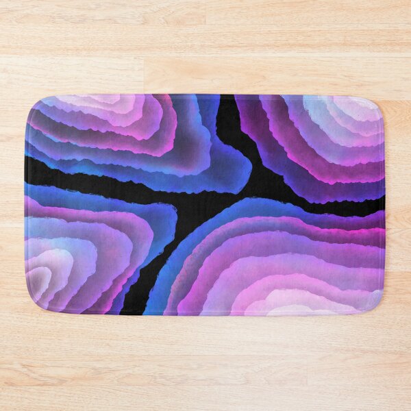 Item preview, Violet Geode Maze designed and sold by reb-designz.