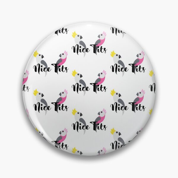 Item preview,  Nice Tits designed and sold by WorldPrintTees.