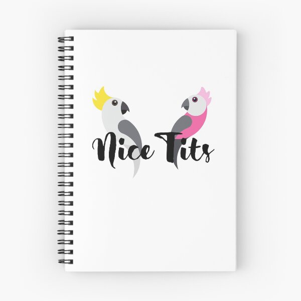 Item preview,  Nice Tits designed and sold by WorldPrintTees.
