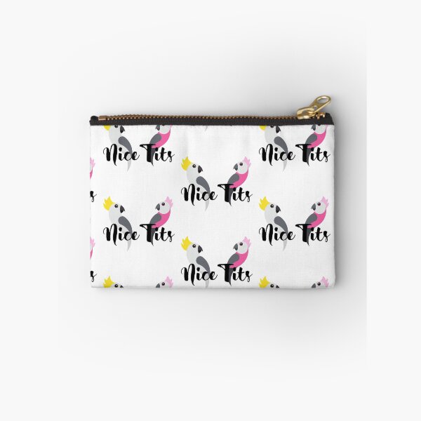Item preview,  Nice Tits designed and sold by WorldPrintTees.