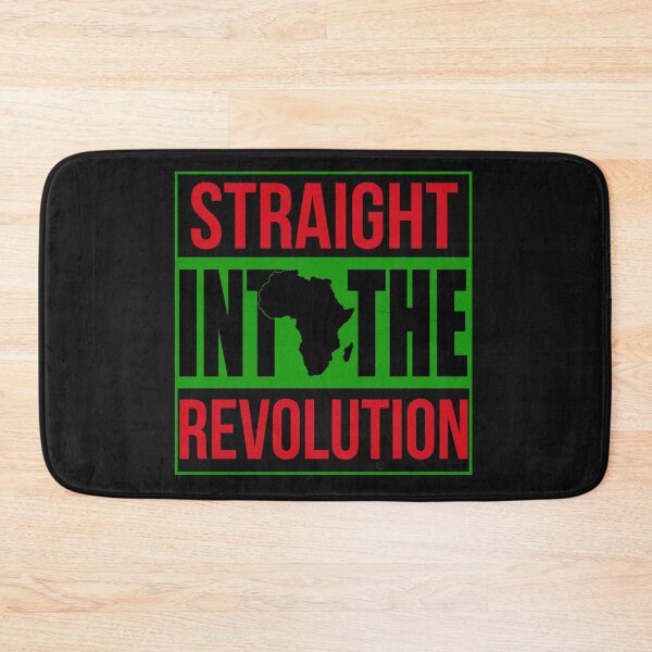 Item preview, Straight Into The Revolution designed and sold by mwrobinsonjr.