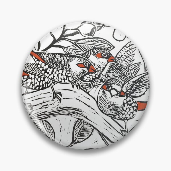 Item preview, Firetails designed and sold by Cynthia Dix.