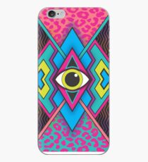 Tribal Eye iPhone Case