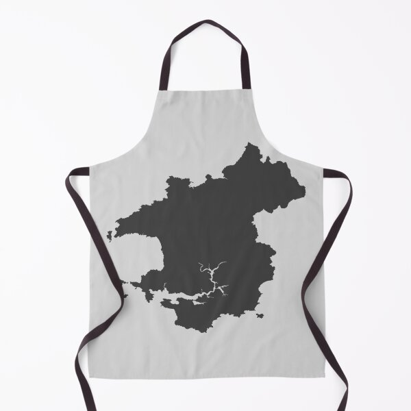 Item preview, Pembrokeshire Shape designed and sold by CPTVDesign.