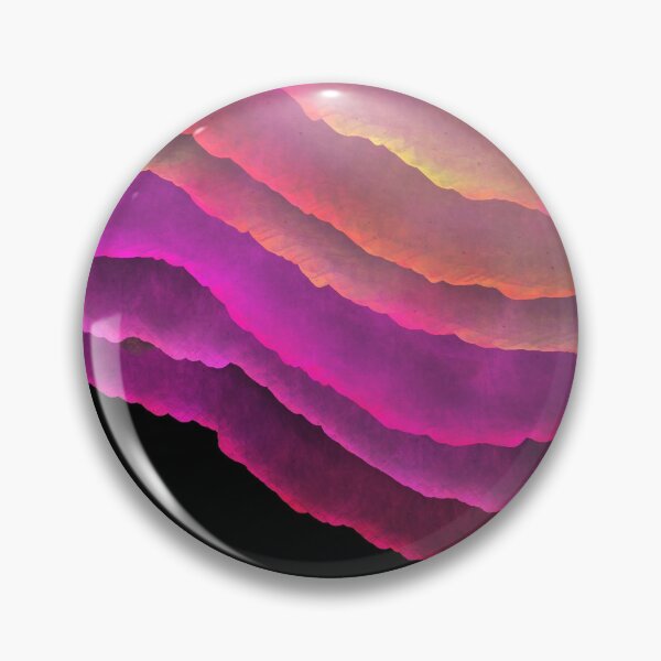 Item preview, Pink Geode designed and sold by reb-designz.