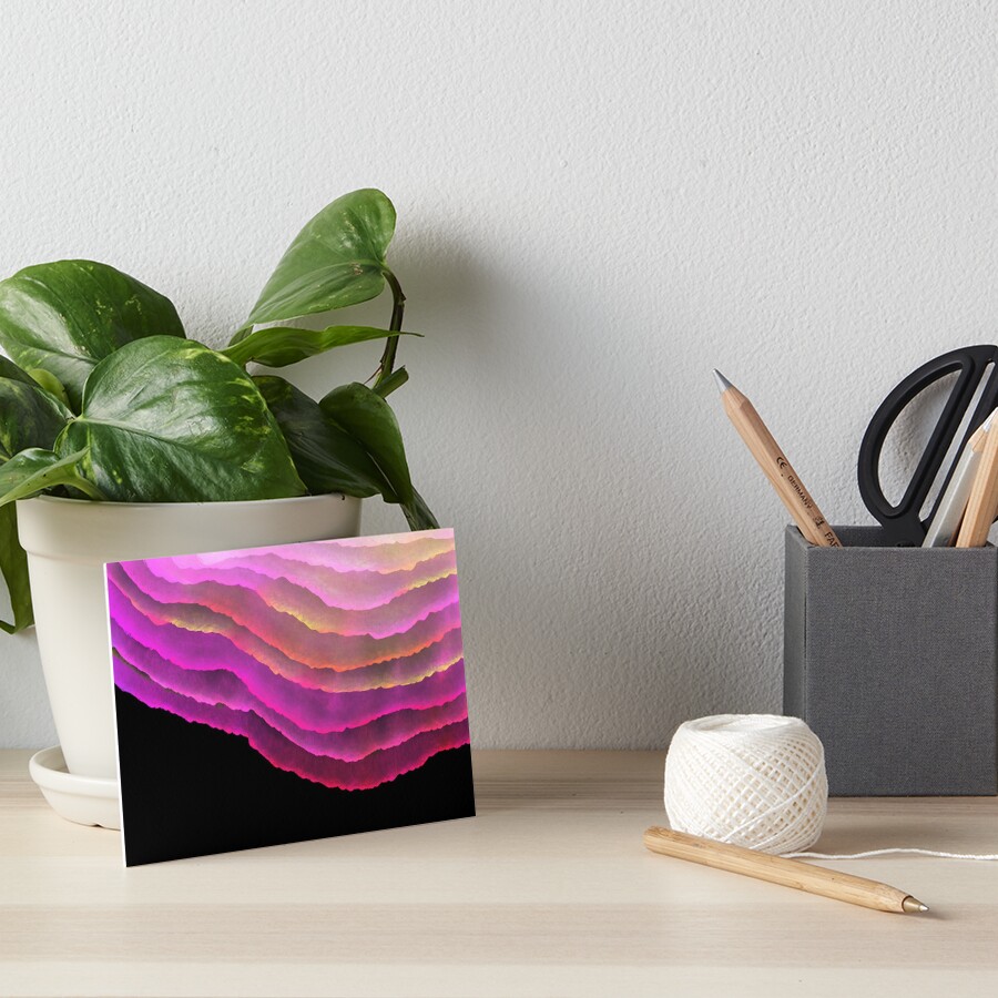 Item preview, Art Board Print designed and sold by reb-designz.