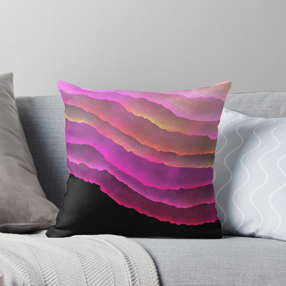 Item preview, Throw Pillow designed and sold by reb-designz.