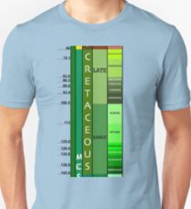 Cretaceous Unisex T-Shirt