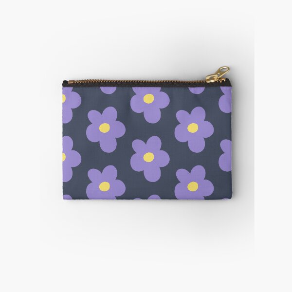 Item preview, cute purple violet flower designed and sold by anikasart.