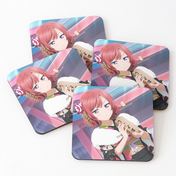 Item preview, maki nishkino ~*gulp*... alright, i'm doing it!~ designed and sold by celestialuden1.
