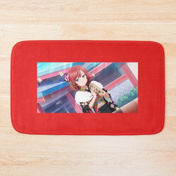 Item preview, maki nishkino ~*gulp*... alright, i'm doing it!~ designed and sold by celestialuden1.