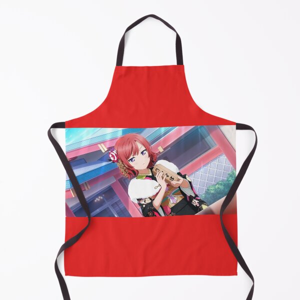 Item preview, maki nishkino ~*gulp*... alright, i'm doing it!~ designed and sold by celestialuden1.