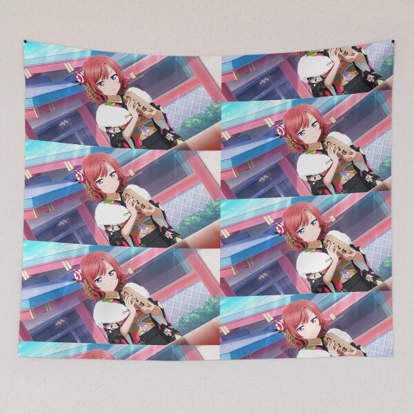 Item preview, maki nishkino ~*gulp*... alright, i'm doing it!~ designed and sold by celestialuden1.