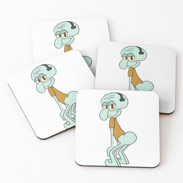 Item preview, Squidward dumptruck designed and sold by Mrpig12.