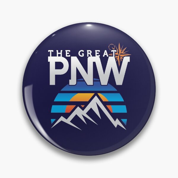 Item preview, PNW - Mountaineer designed and sold by dustbrain.