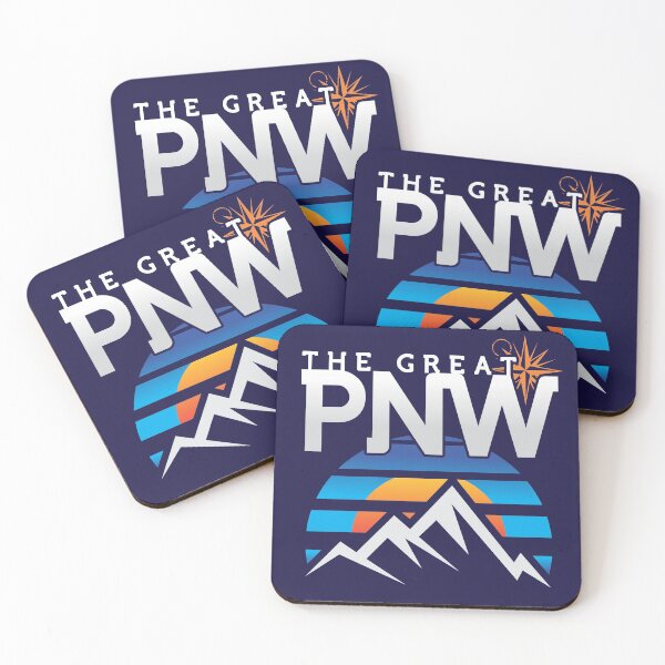 Item preview, PNW - Mountaineer designed and sold by dustbrain.