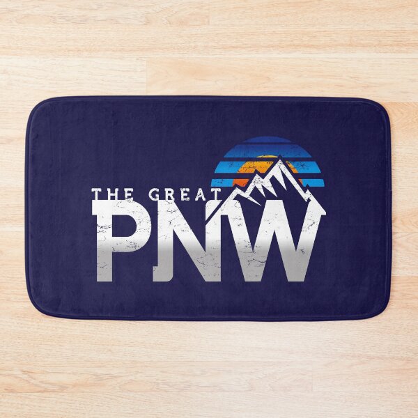 Item preview, PNW - Mountaineer designed and sold by dustbrain.