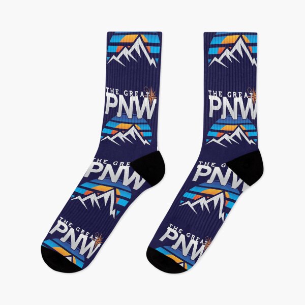 Item preview, PNW - Mountaineer designed and sold by dustbrain.