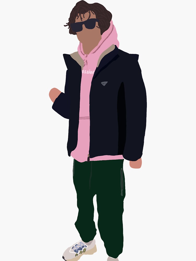 glossier timothee chalamet hoodie