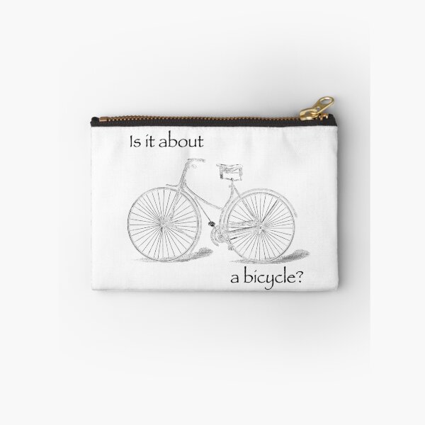 Item preview, Is it about a bicycle? designed and sold by Carpaccio.